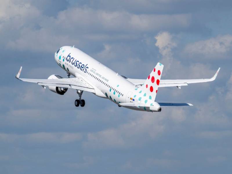 Brussels Airlines wraca na krakowskie lotnisko